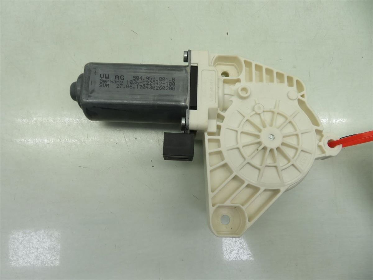 Vindusheismotor – bilde 2