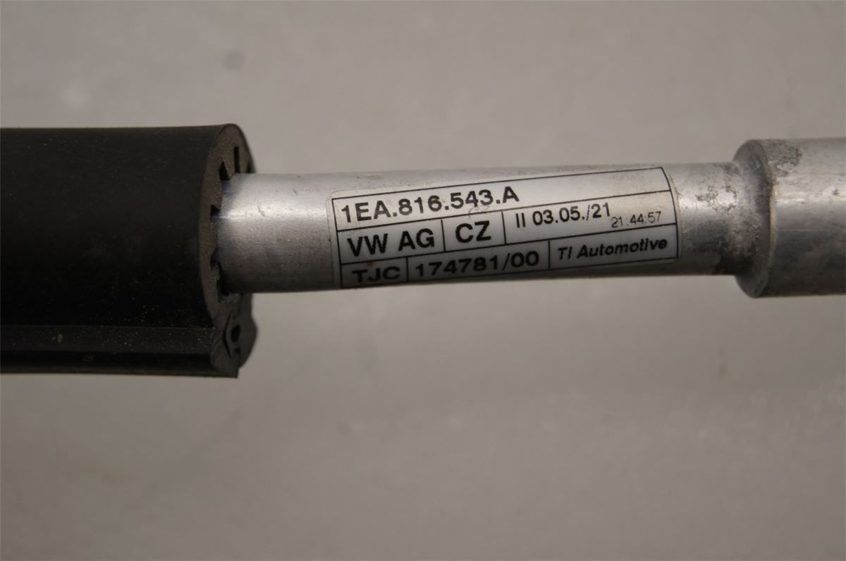 Varme AC Slange / Rør – bilde 2