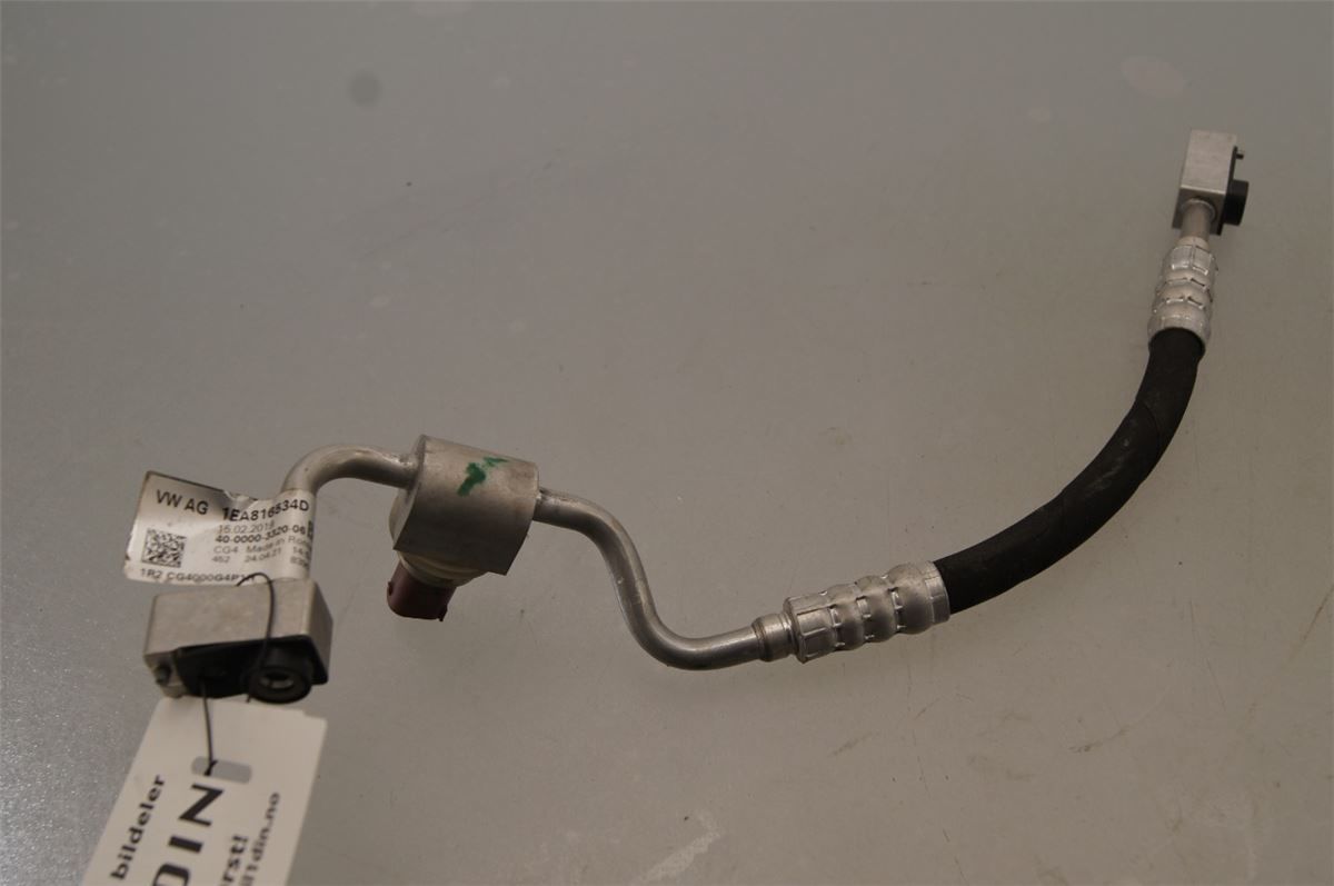Varme AC Slange / Rør – bilde 1