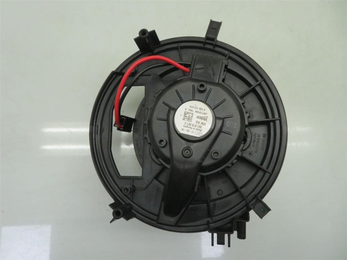 Varmeapparat Viftemotor – bilde 3