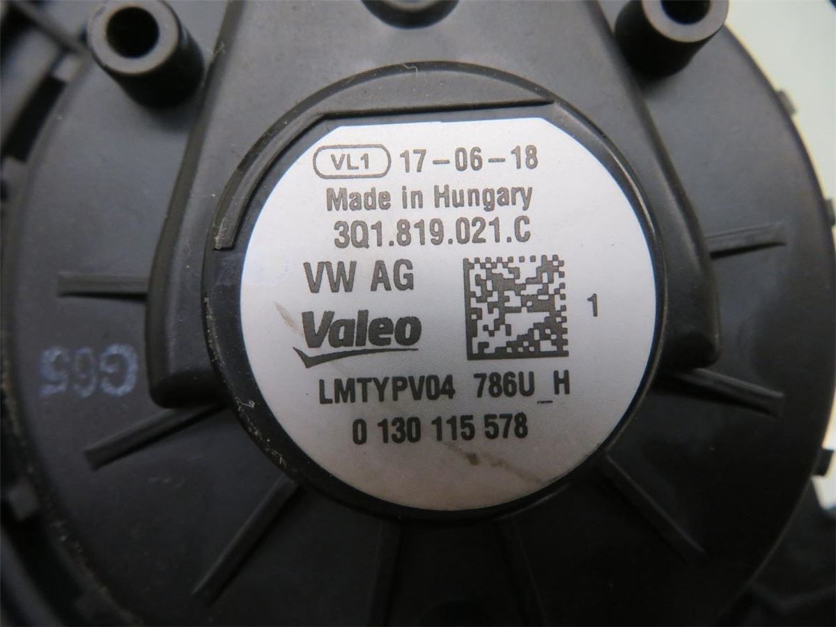 Varmeapparat Viftemotor – bilde 4