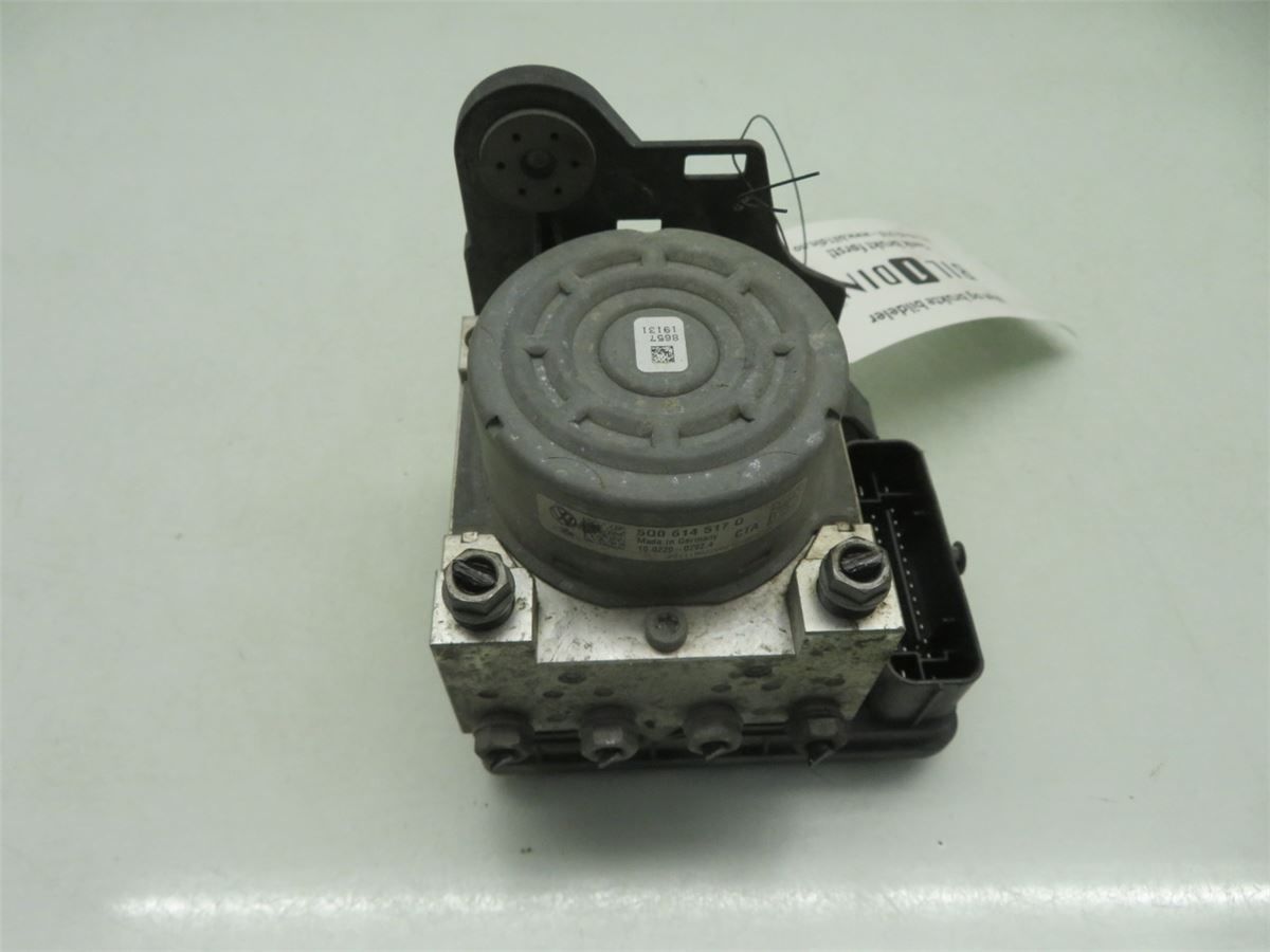 ABS Hydraulikkaggregat – bilde 3