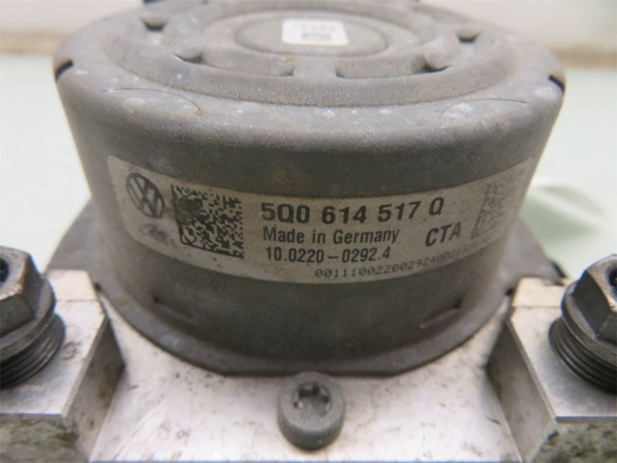 ABS Hydraulikkaggregat – bilde 4