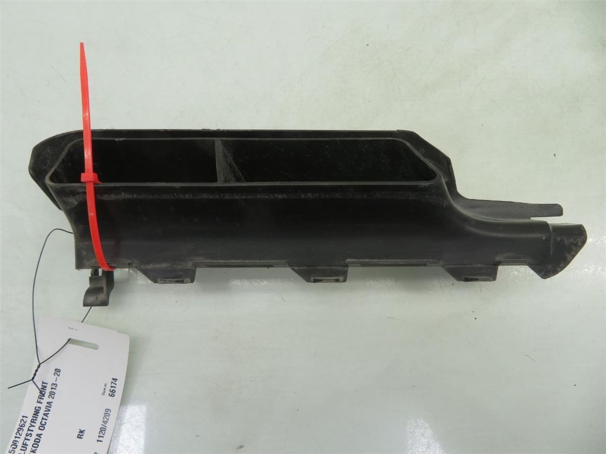 Luftstyring Front – bilde 1