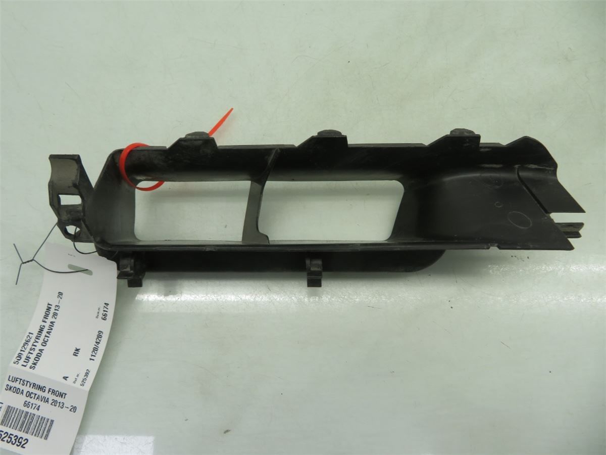 Luftstyring Front – bilde 2