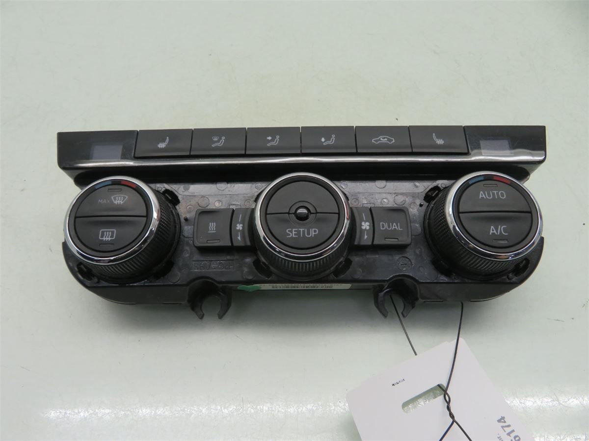 Varme AC Betjening/Display – bilde 2