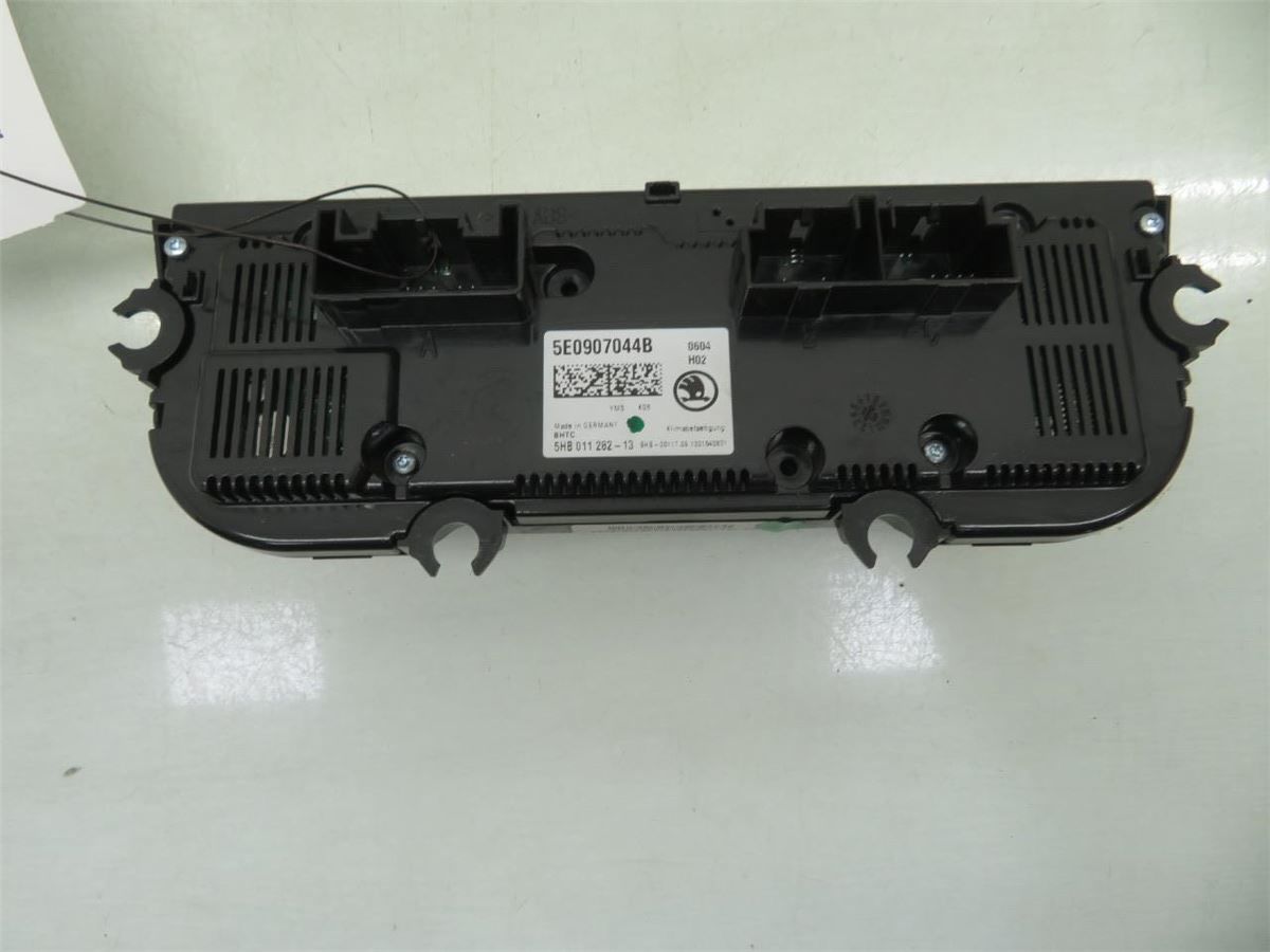 Varme AC Betjening/Display – bilde 3