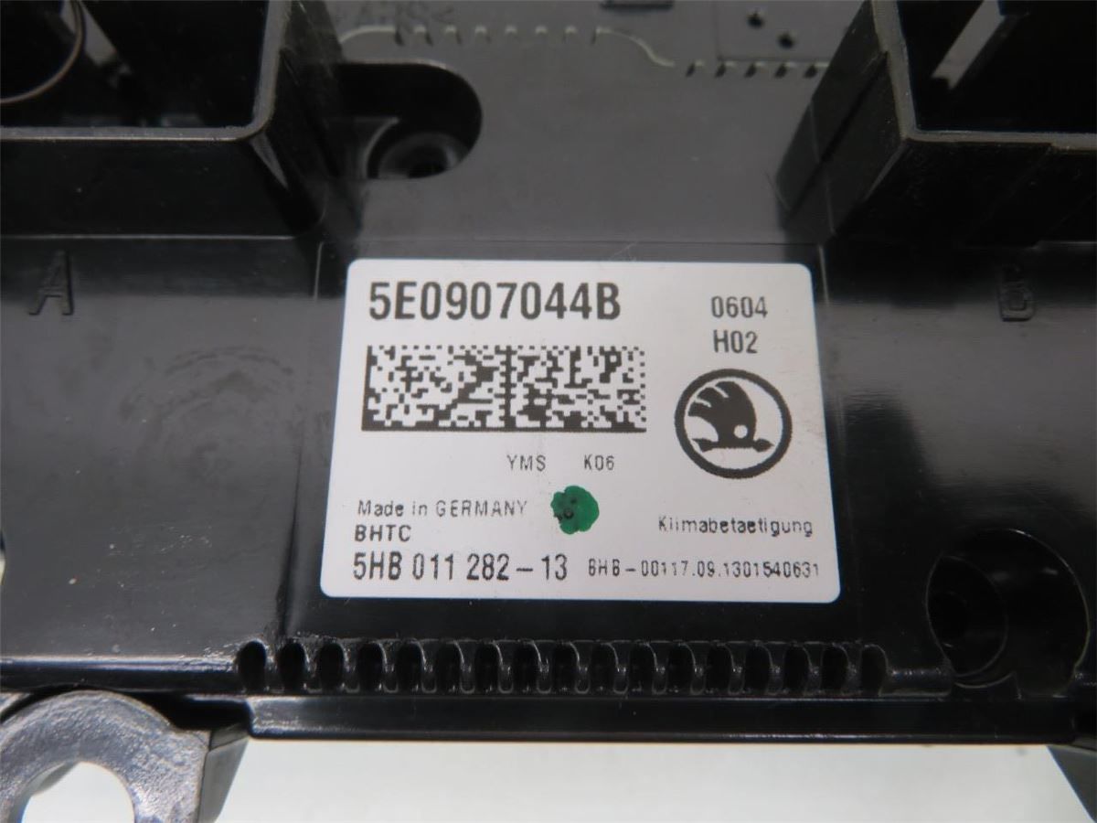 Varme AC Betjening/Display – bilde 4