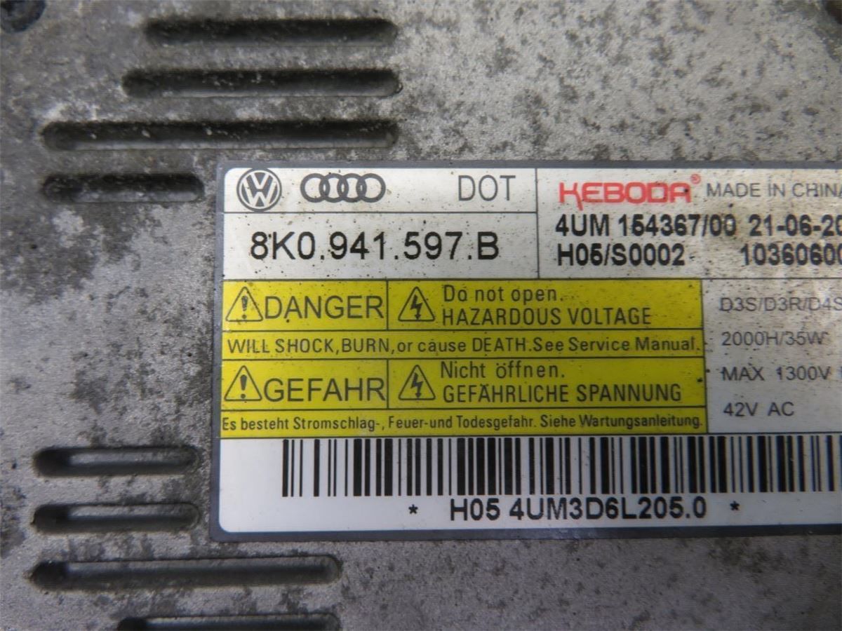 Styreenhet Xenon – bilde 3