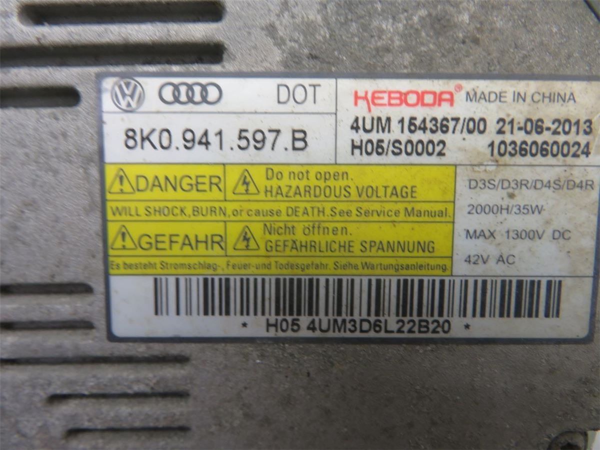 Styreenhet Xenon – bilde 3