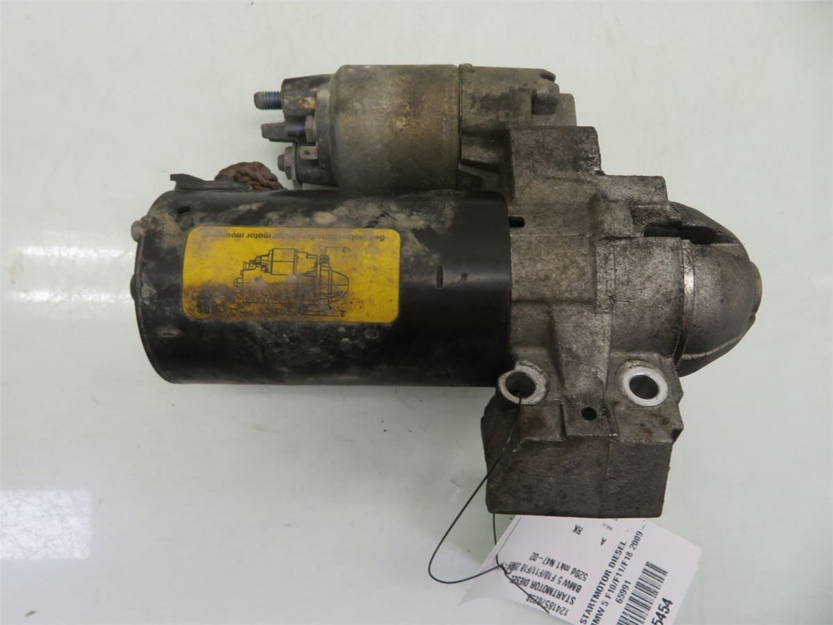 Startmotor Diesel – bilde 3