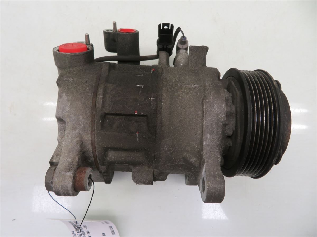 Varme AC Kompressor – bilde 1