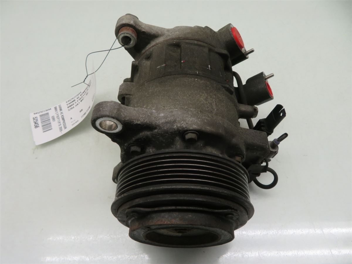 Varme AC Kompressor – bilde 2