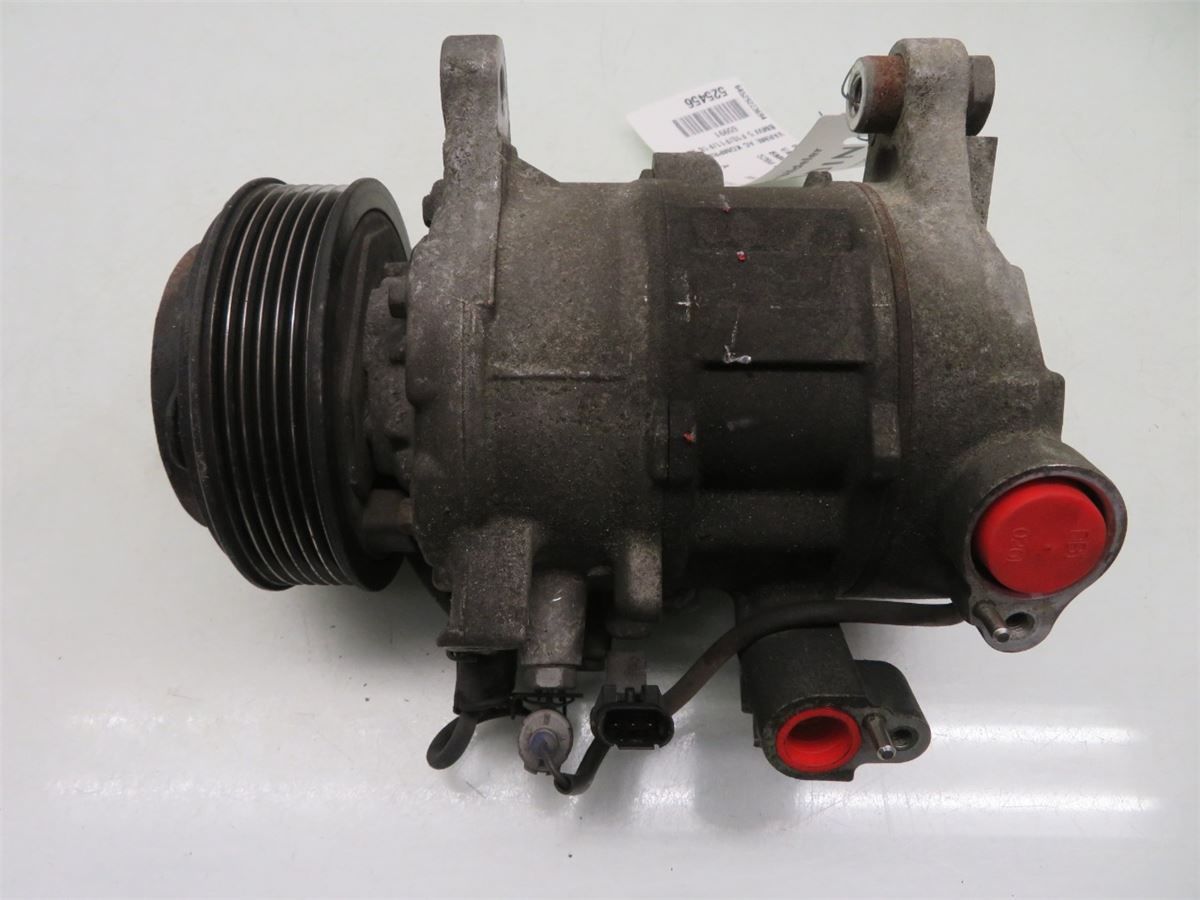Varme AC Kompressor – bilde 3