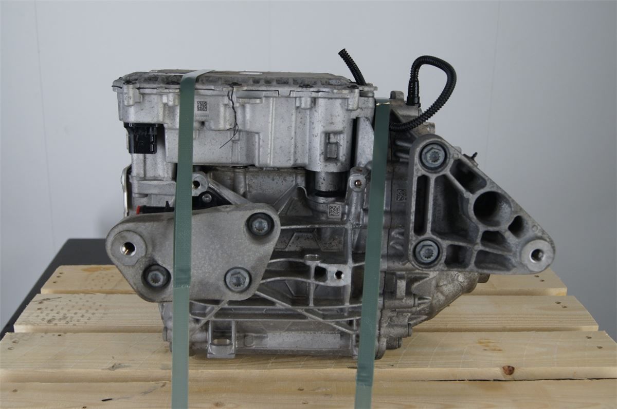 Motor Elektrisk Foran – bilde 1