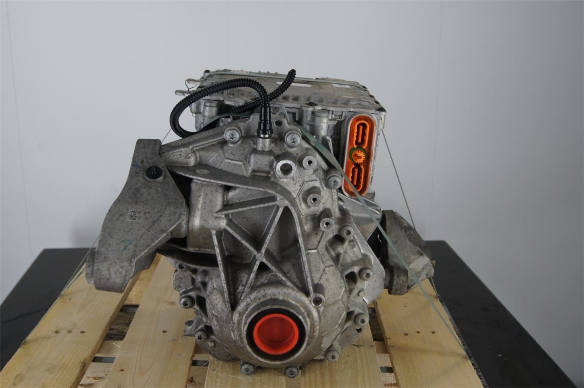 Motor Elektrisk Foran – bilde 2