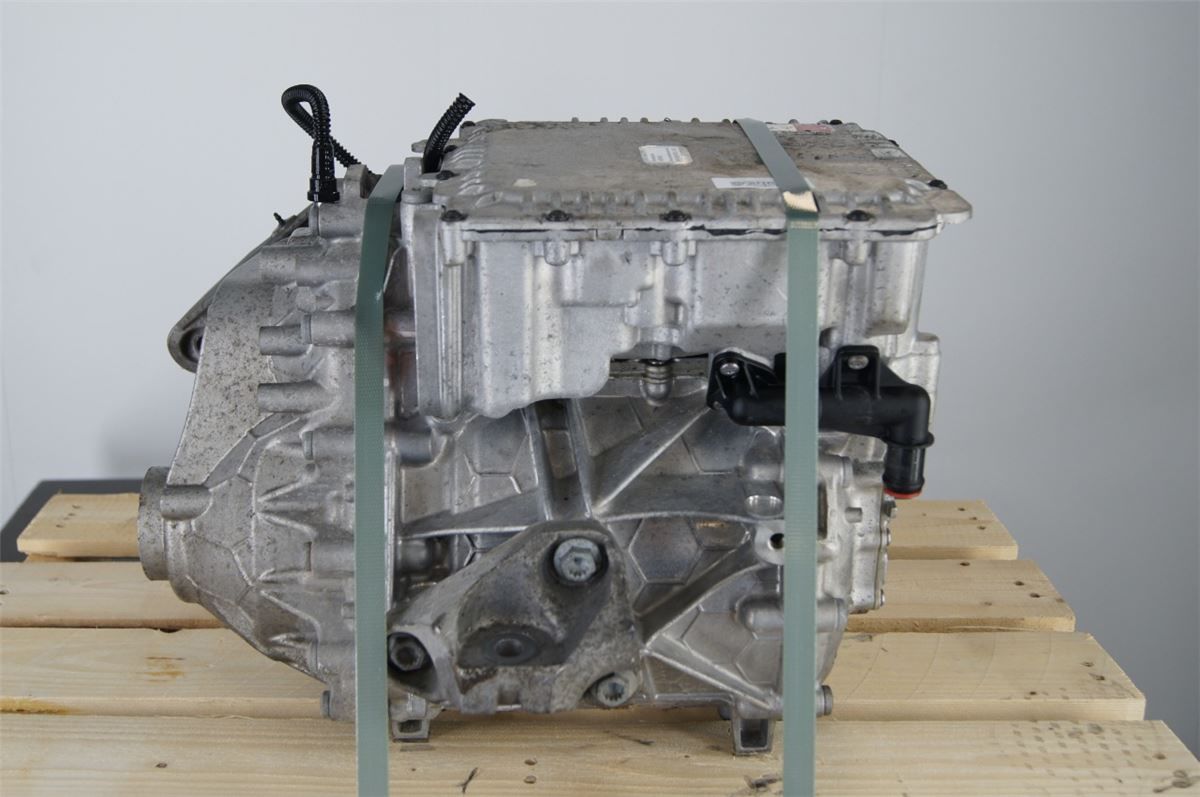 Motor Elektrisk Foran – bilde 3