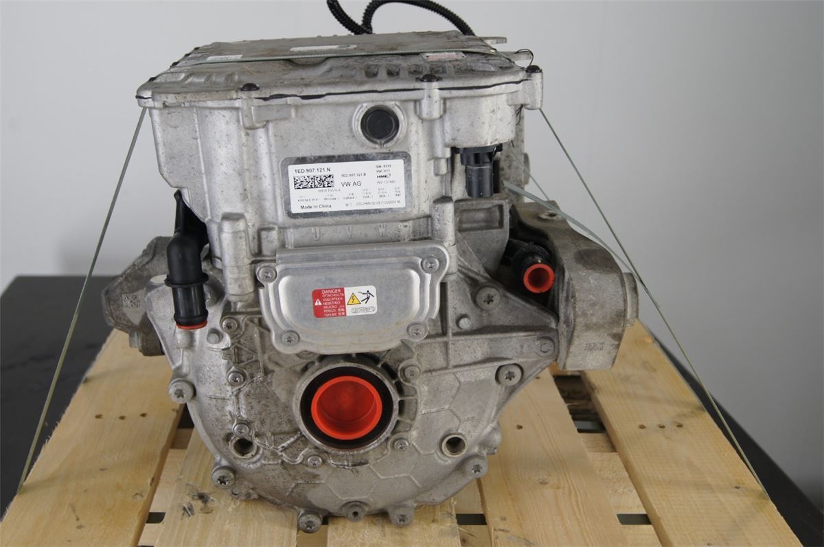 Motor Elektrisk Foran – bilde 4