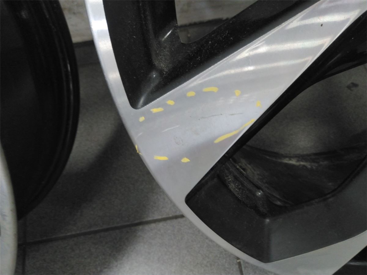 Felg Aluminium – bilde 2