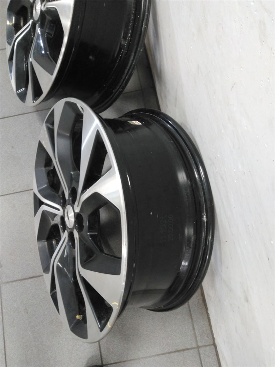 Felg Aluminium – bilde 4
