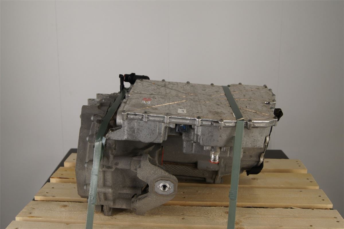 Motor Elektrisk Bak – bilde 1