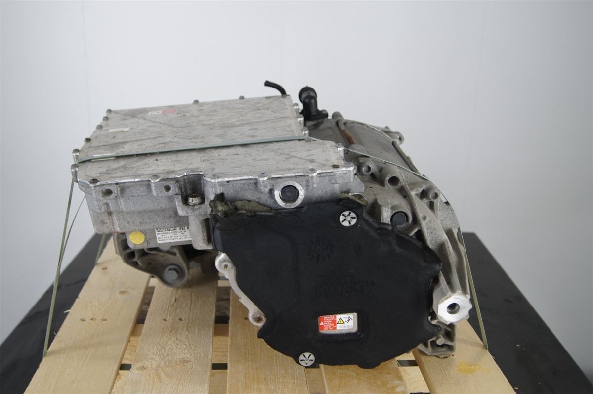 Motor Elektrisk Bak – bilde 2