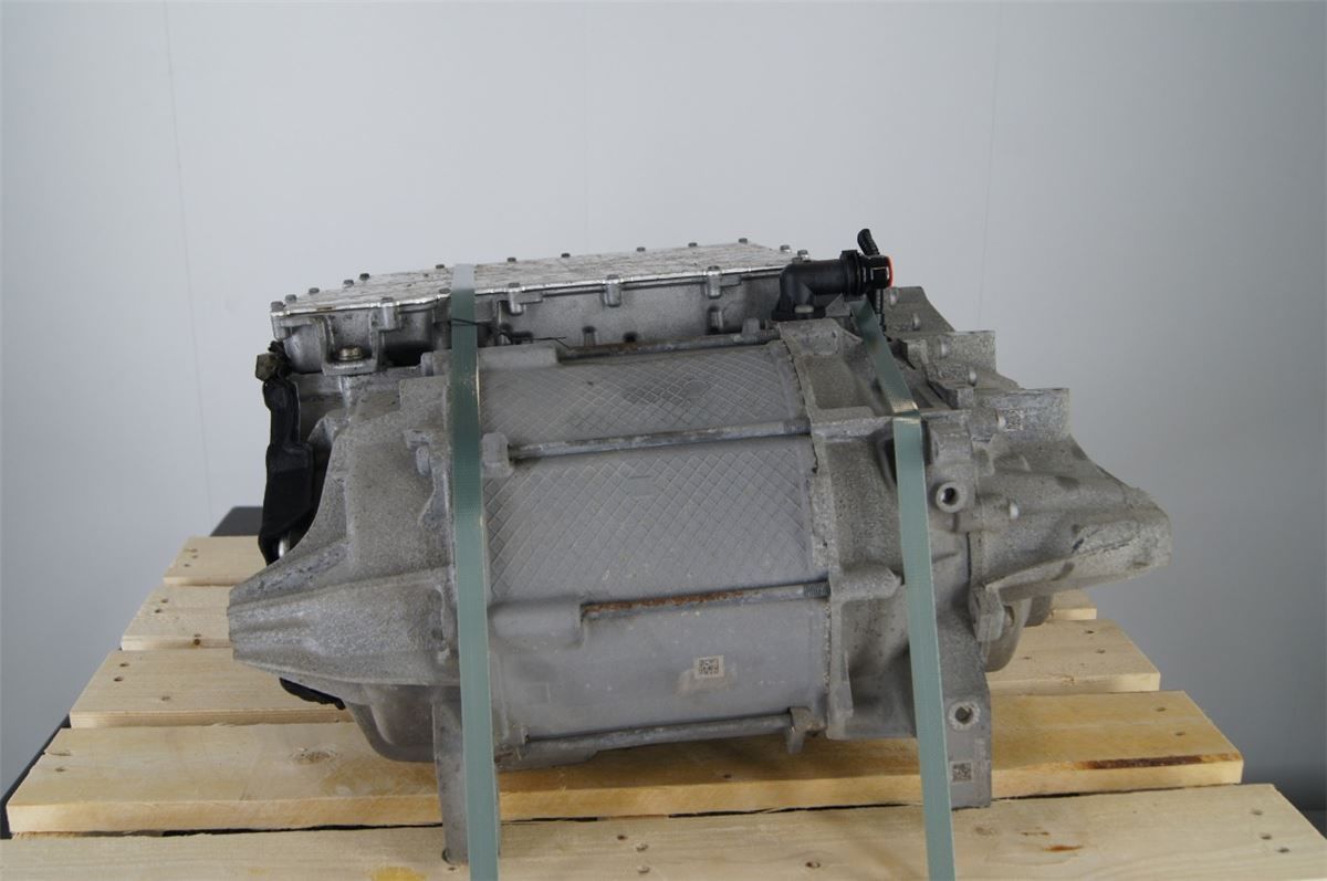 Motor Elektrisk Bak – bilde 4