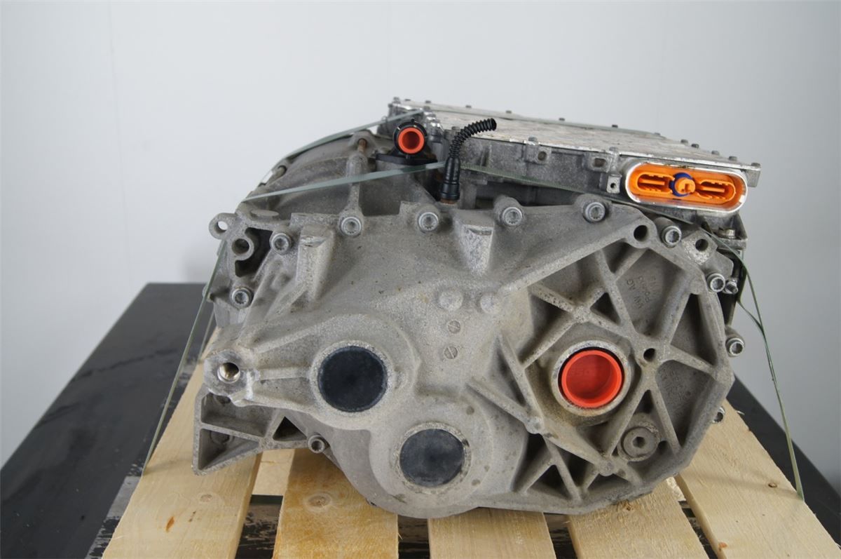 Motor Elektrisk Bak – bilde 5