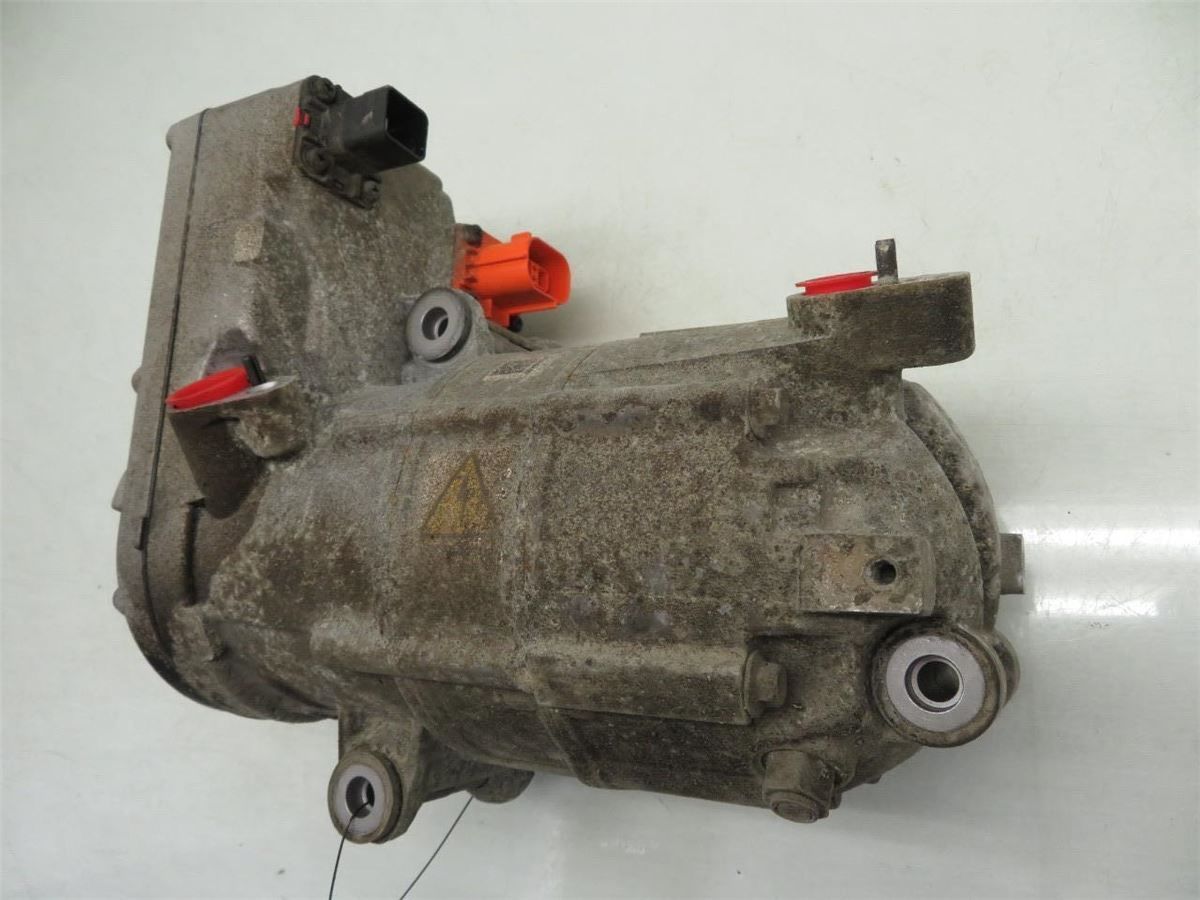 Varme AC Kompressor – bilde 2