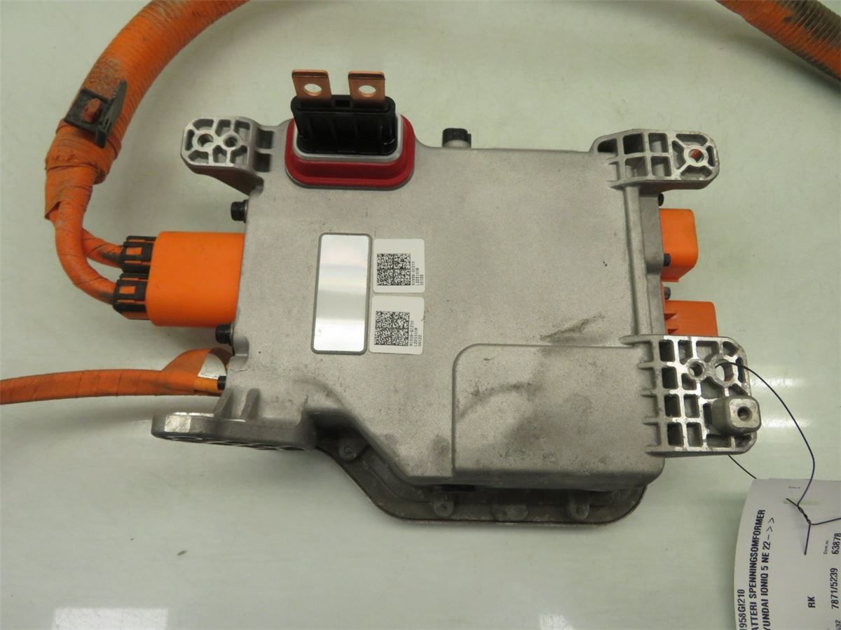 Batteri Spenningsomformer – bilde 5
