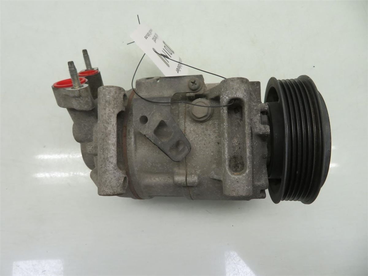 Varme AC Kompressor – bilde 1