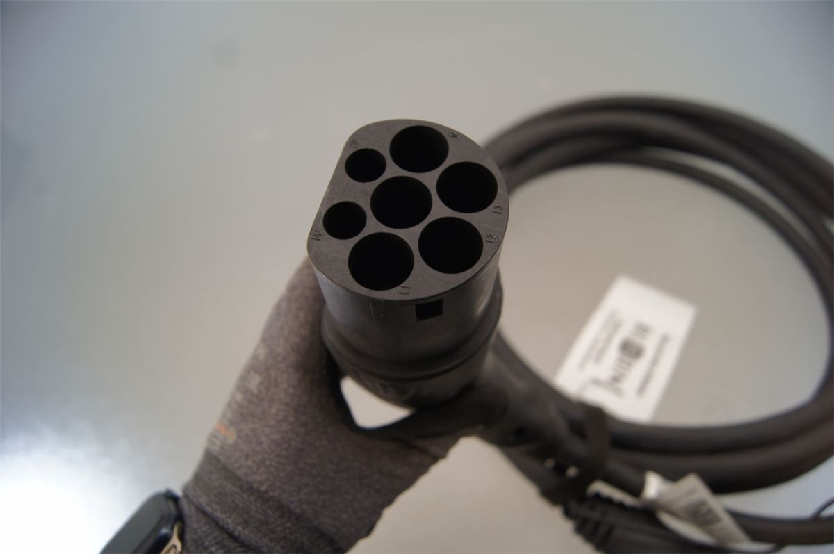Ladekabel Elbil – bilde 2