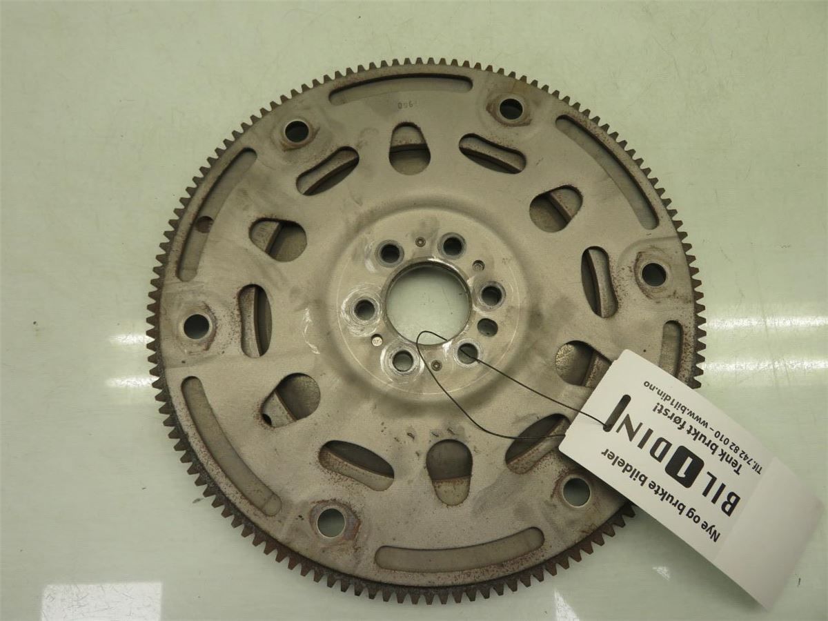 Svinghjul Automat – bilde 1