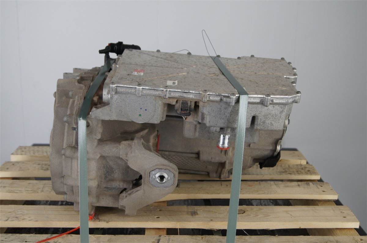 Motor Elektrisk Bak – bilde 1
