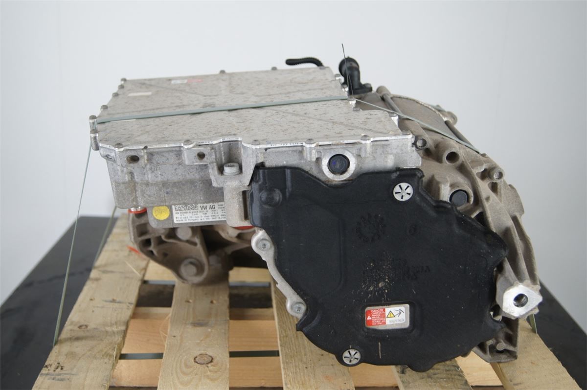 Motor Elektrisk Bak – bilde 2