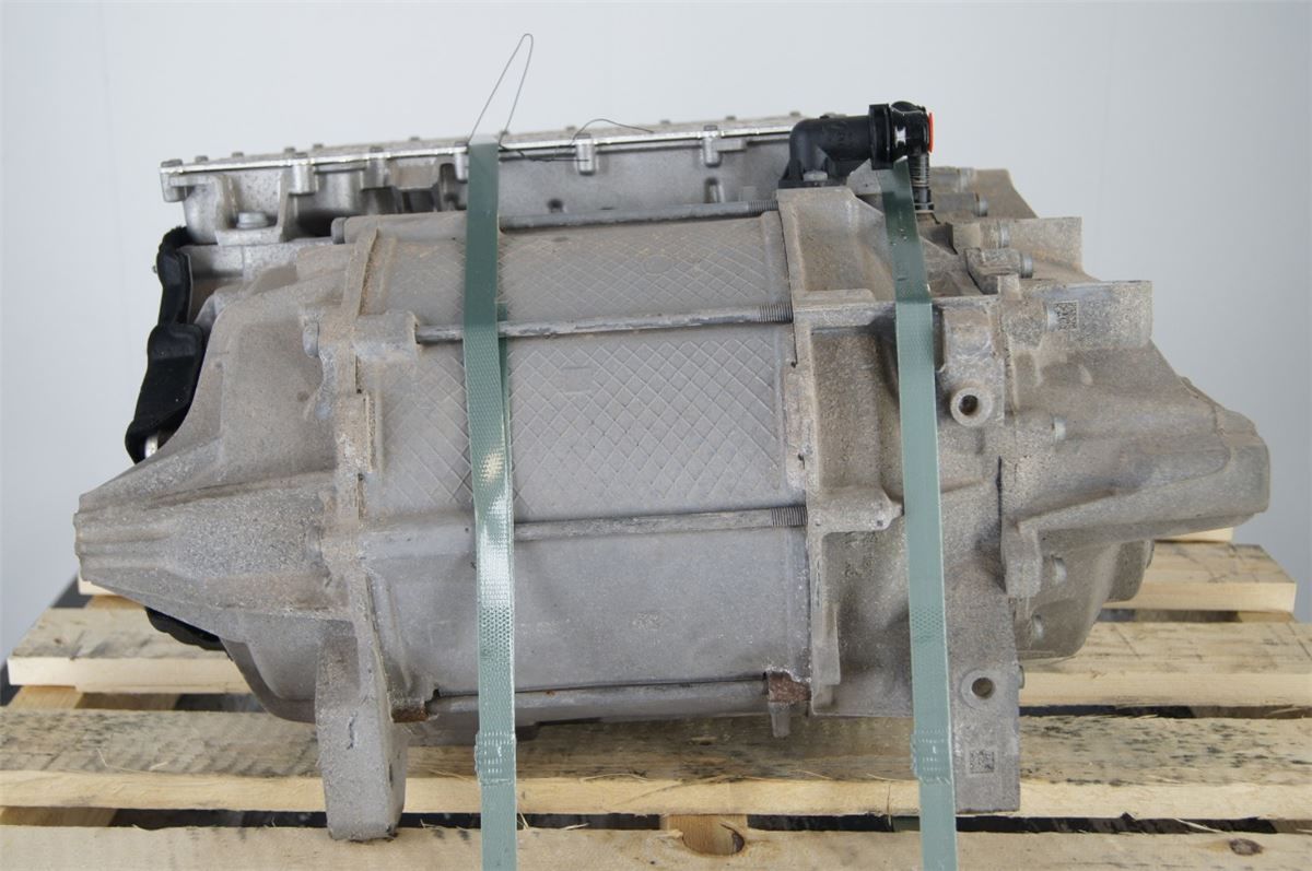 Motor Elektrisk Bak – bilde 3