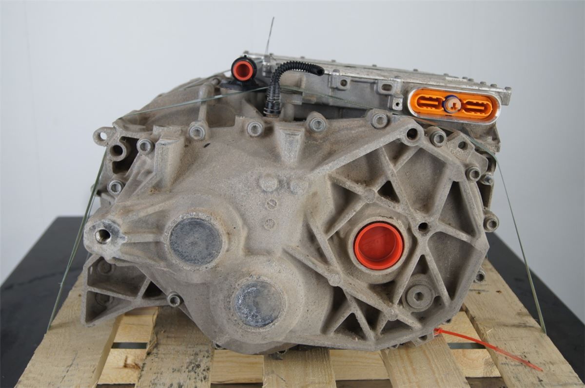 Motor Elektrisk Bak – bilde 4