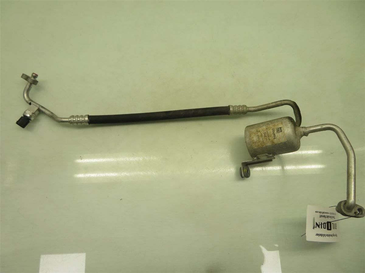 Intercooler Rør/Slange – bilde 1
