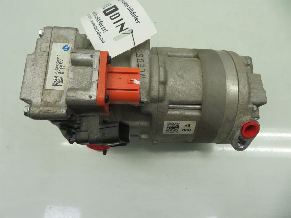 Varme AC Kompressor – bilde 1