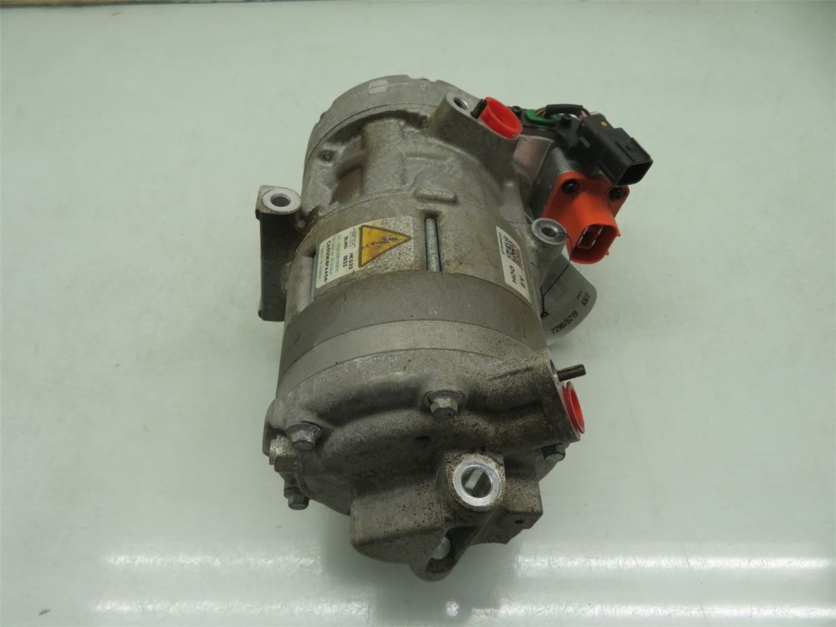 Varme AC Kompressor – bilde 4