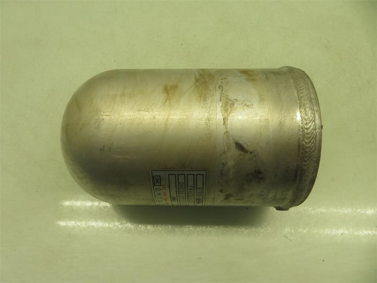Varme AC Kullfilter – bilde 1