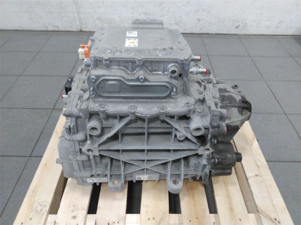Motor Elektrisk Bak – bilde 1