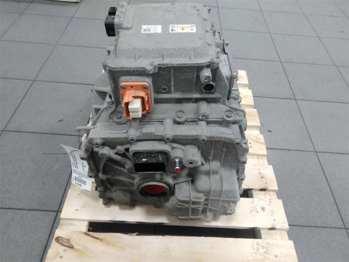 Motor Elektrisk Bak – bilde 2