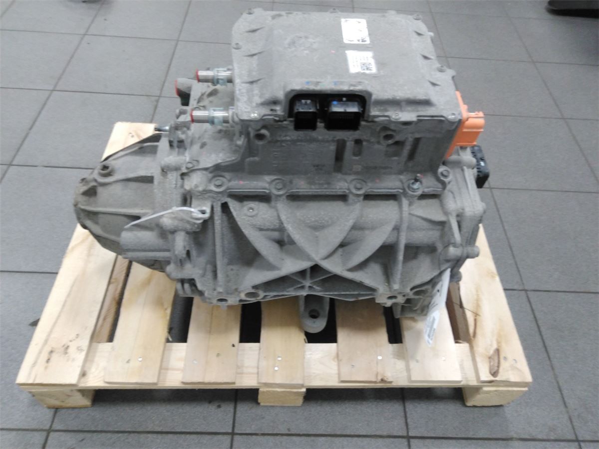 Motor Elektrisk Bak – bilde 3