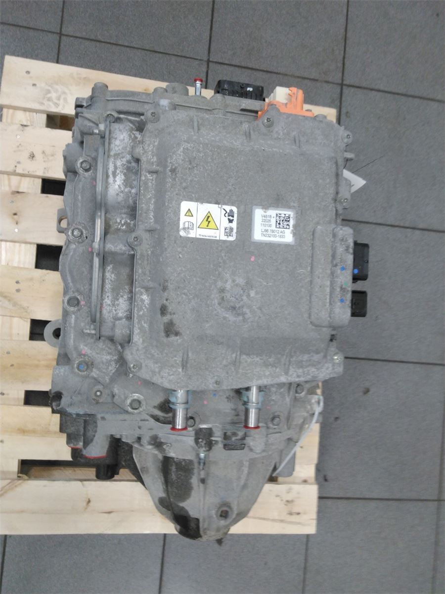Motor Elektrisk Bak – bilde 5