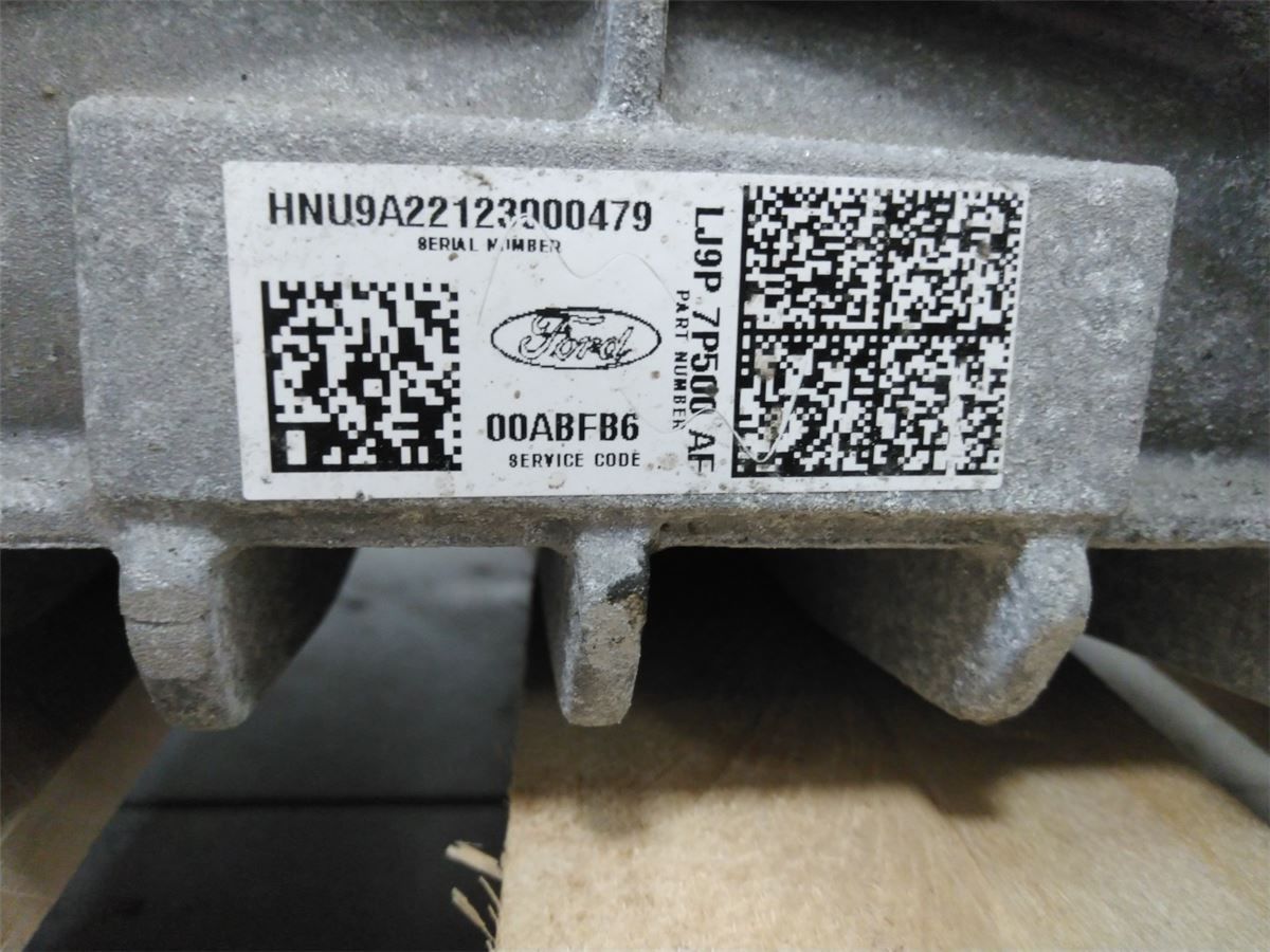 Motor Elektrisk Bak – bilde 6