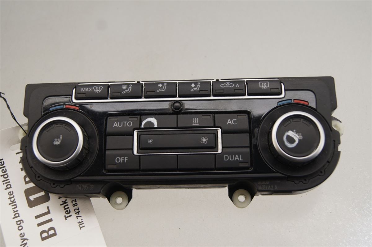 Varme AC Betjening/Display – bilde 1