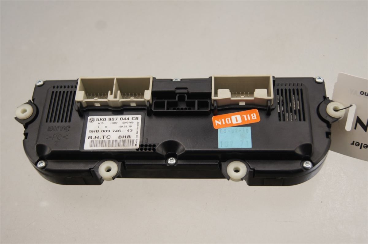 Varme AC Betjening/Display – bilde 4