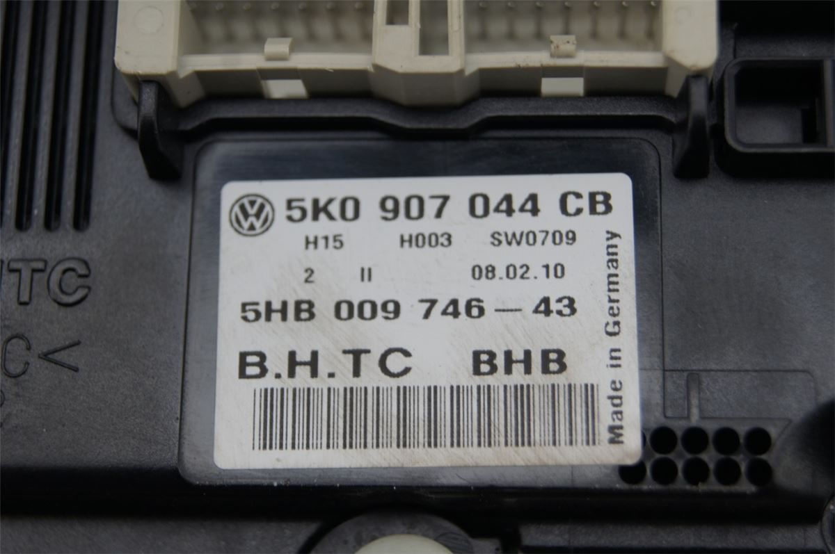 Varme AC Betjening/Display – bilde 5