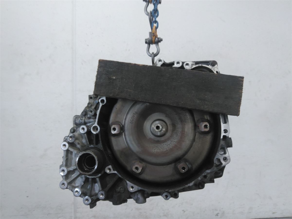 Gearkasse Automat – bilde 1
